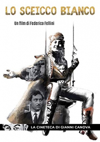 The White Sheik (Biały szejk) [DVD]