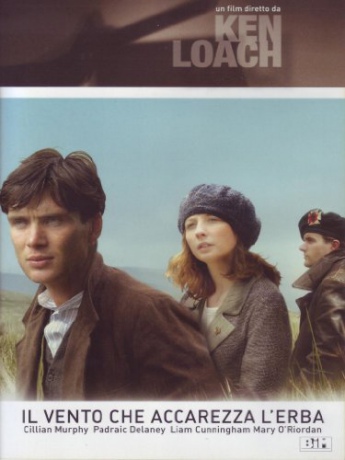 The Wind that Shakes the Barley (Wiatr buszujący w jęczmieniu) [DVD]