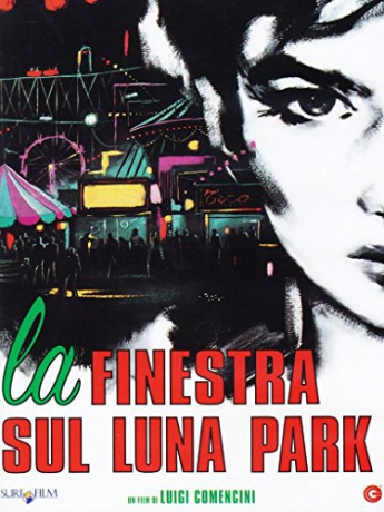 The Window to Luna Park (Okno na lunapark) [DVD]