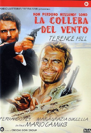 The Wind's Anger [DVD]