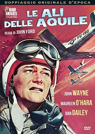 The Wings of Eagles (Na skrzydłach orłów) [DVD]