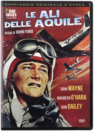 The Wings of Eagles (Na skrzydłach orłów) [DVD]