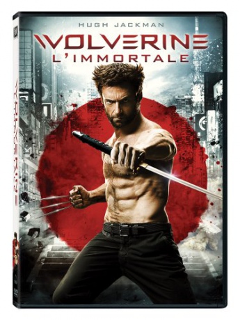 The Wolverine [DVD]
