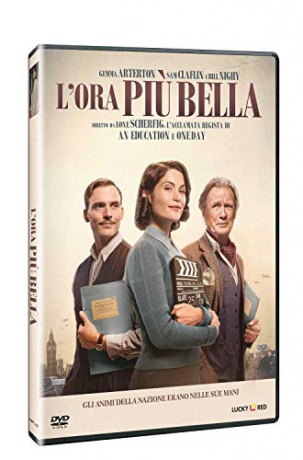 Their Finest (Zwyczajna dziewczyna) [DVD]