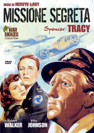 Thirty Seconds Over Tokyo (Trzydzieści sekund nad Tokio) [DVD]