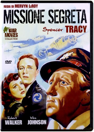 Thirty Seconds Over Tokyo (Trzydzieści sekund nad Tokio) [DVD]