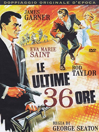 Thirty Six Hours (36 godzin) [DVD]