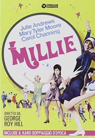Throughly Modern Millie (Na wskroś nowoczesna Millie) [DVD]
