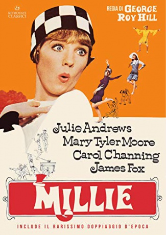 Throughly Modern Millie (Na wskroś nowoczesna Millie) [DVD]