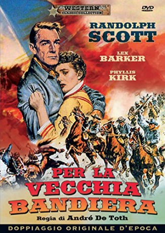 Thunder Over the Plains [DVD]
