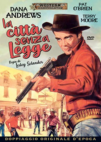 Town Tamer [DVD]