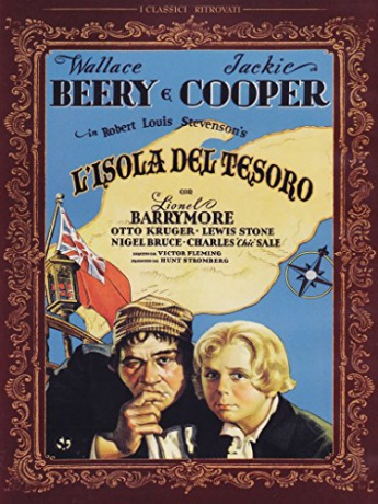Treasure Island (Wyspa skarbów) [DVD]