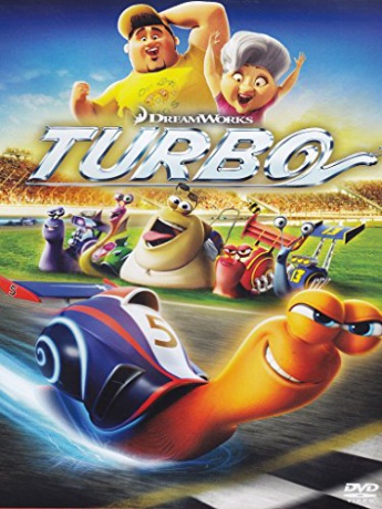 Turbo [DVD]