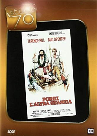 Turn the Other Cheek (Dwóch misjonarzy) [DVD]