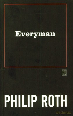 Everyman - Philip Roth [KSIĄŻKA]