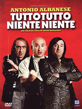 Tutto Tutto Niente Niente [DVD]
