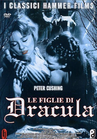 Twins of Evil [DVD]