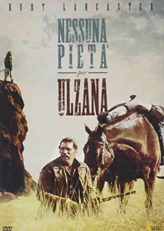 Ulzana's Raid (Ucieczka Ulzany) [DVD]