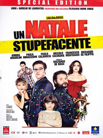 Un Natale Stupefacente (Special Edition) [DVD]