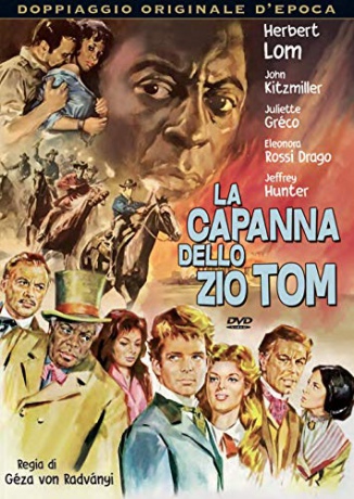 Uncle Tom's Cabin (Chata wuja Toma) [DVD]
