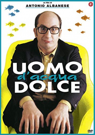 Uomo d'acqua dolce [DVD]