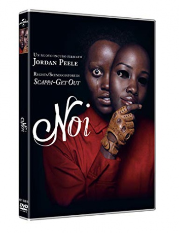 Us (To my) [DVD]
