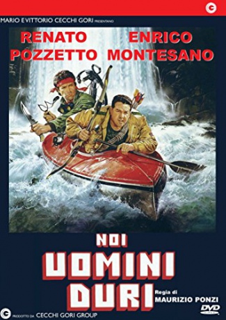 Us Real Men, We Hard Men [DVD]