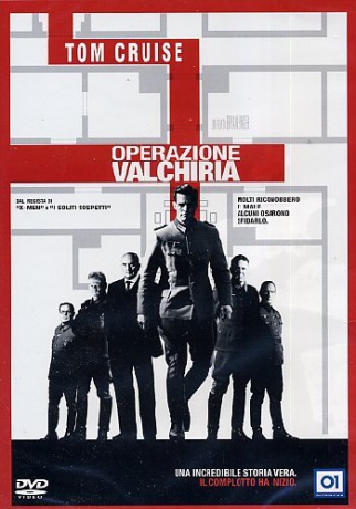 Valkyrie (Walkiria) [DVD]
