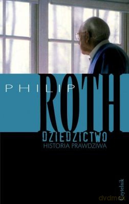 Dziedzictwo - Philip Roth [KSIĄŻKA]