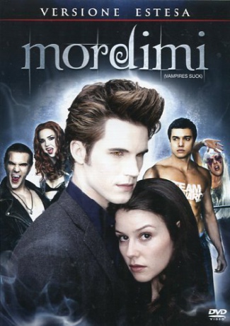 Vampires Suck (Wampiry i świry) [DVD]