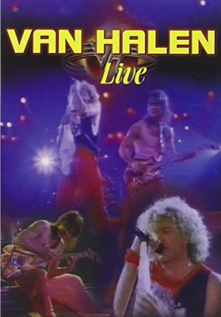 Van Halen: Live [DVD]