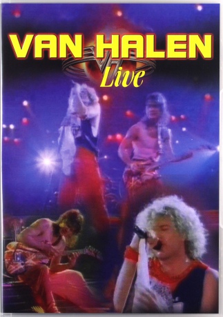 Van Halen: Live [DVD]