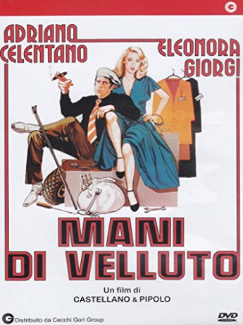 Velvet Hands [DVD]