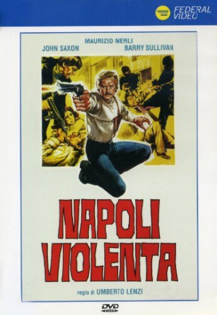 Violent Naples [DVD]