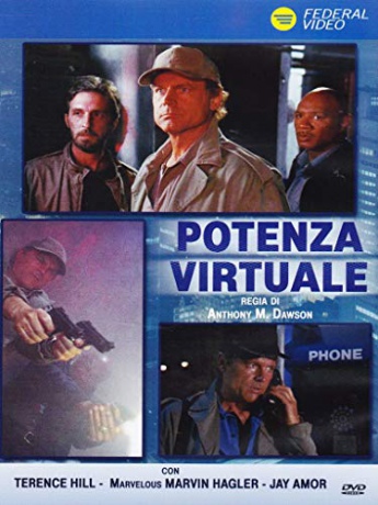 Virtual Weapon (Wirtualna broń) [DVD]