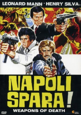 Weapons of Death [DVD]