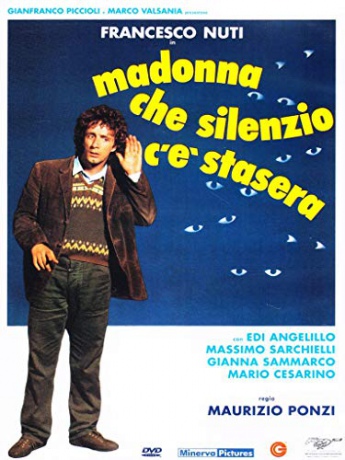 What a Ghostly Silence There Is Tonight [DVD]