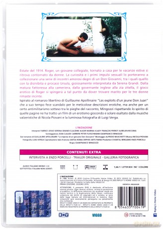 What Every Frenchwoman Wants [DVD]