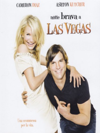 What Happens in Vegas (Co się zdarzyło w Las Vegas) [DVD]