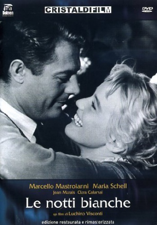 White Nights (Białe noce) [DVD]