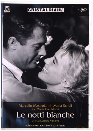 White Nights (Białe noce) [DVD]