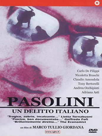 Who Killed Pasolini? [DVD]