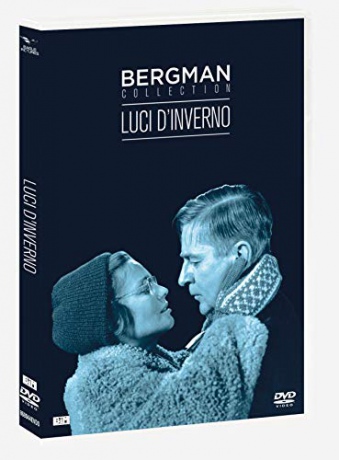 Winter Light (Goście Wieczerzy Pańskiej) [DVD]