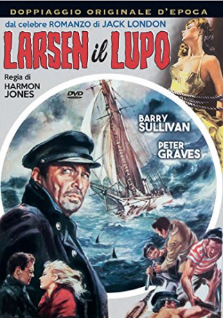 Wolf Larsen [DVD]