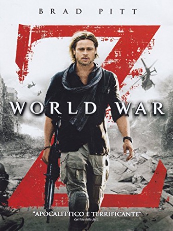 World War Z [DVD]
