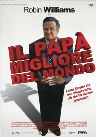 World's Greatest Dad (Najlepszy ojciec świata) [DVD]
