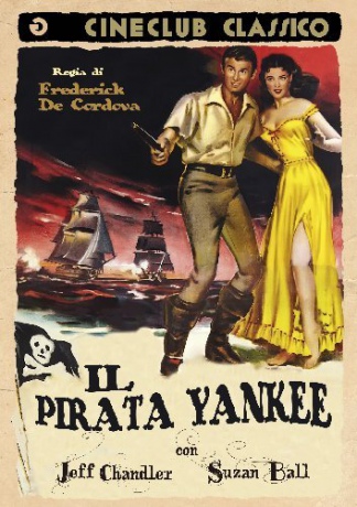 Yankee Buccaneer [DVD]