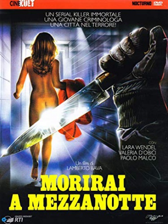 You'll Die at Midnight (Zginiesz o północy) [DVD]