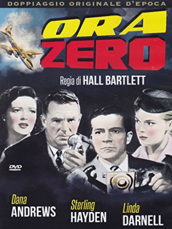 Zero Hour! [DVD]