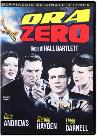 Zero Hour! [DVD]
